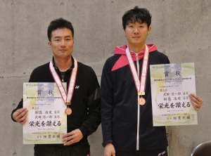 第29回全日本シニアバドミントン選手権大会