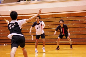 新日本製薬杯第15 回フクオカ・バドミントン選手権大会