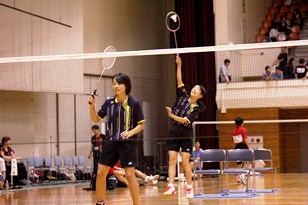 第39回福岡県社会人バドミントン選手権大会