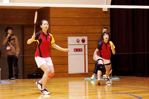 第36回　福岡県小学生選抜バドミントン大会福岡市予選会