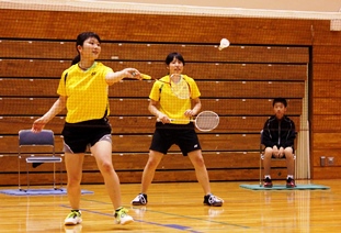 第36回全日本ジュニアバドミントン選手権大会福岡市予選会