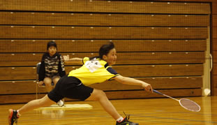 第38回全日本ジュニアバドミントン選手権大会福岡市予選会