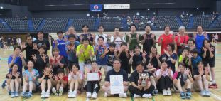 2025 区対抗、太宰府市協会交流会