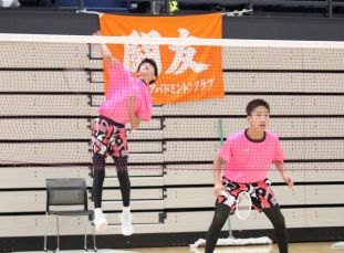 2025全中・初心者