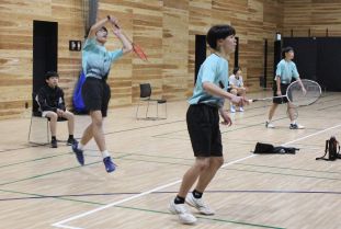 2025中学生選手権